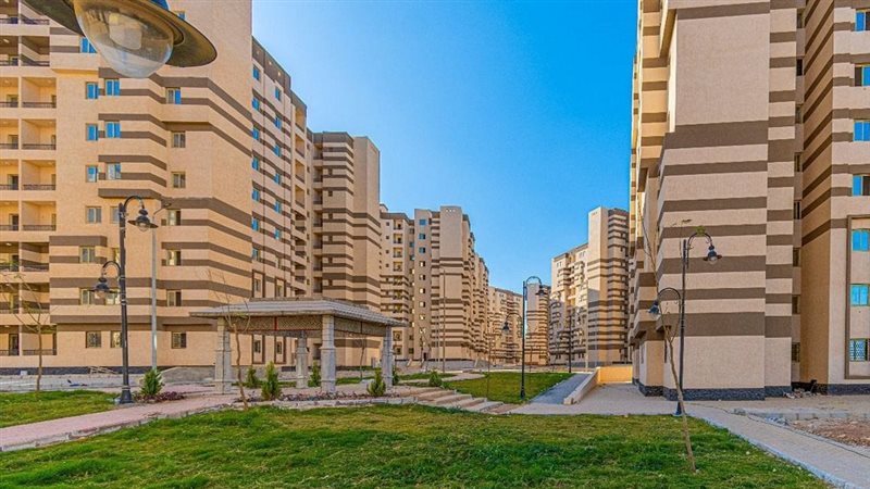 وحدات سكنية