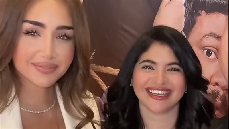 هنا الزاهد وسوزي