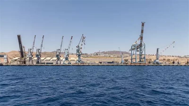 ميناء إيلات