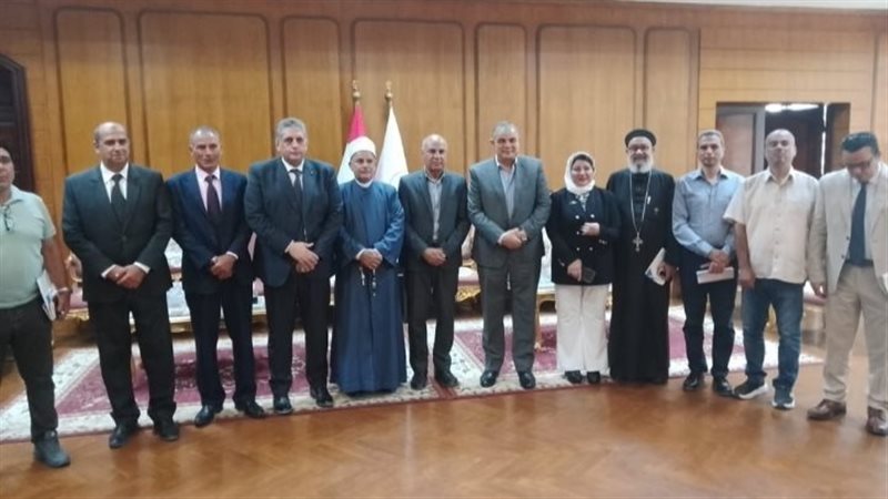 ندوة معا بالوعي نحميها