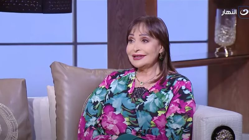 الفنانة تيسير فهمي
