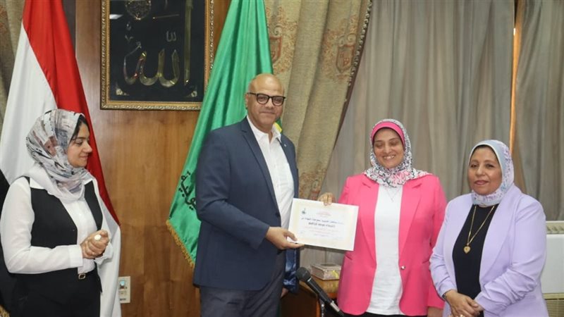 محافظ القليوبية