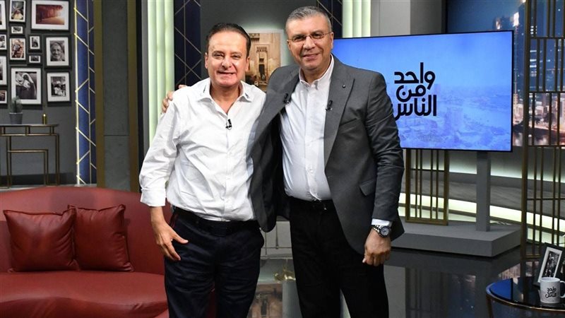 عمرو الليثي ويوسف