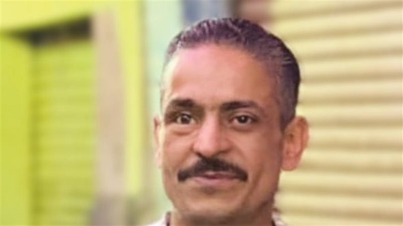 ضحية حادث كشك امبابة