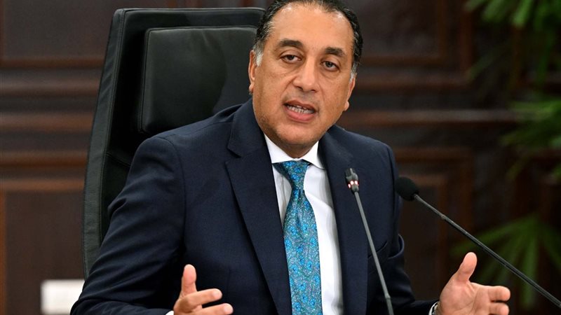 الدكتور مصطفى مدبولي