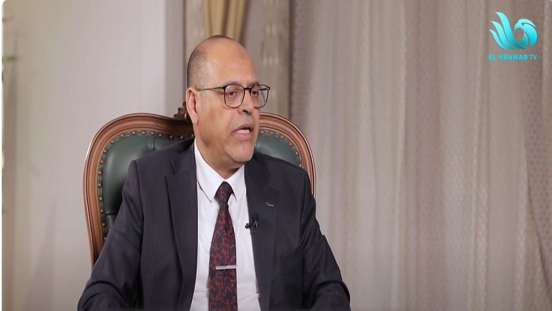 وزير العمل - محمد