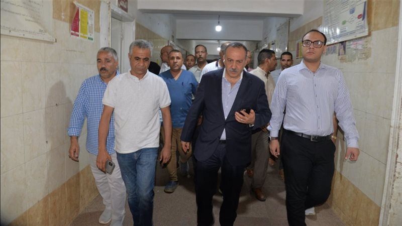 محافظ أسيوط