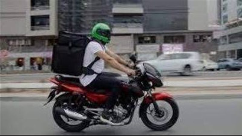 عمال الدليفري