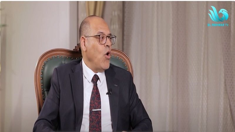 محمد جبران وزير العمل