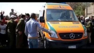 مراته وابنه غدروا بيه.. تفاصيل العثور على شاب مقـيد اليدين وملقى بترعة 