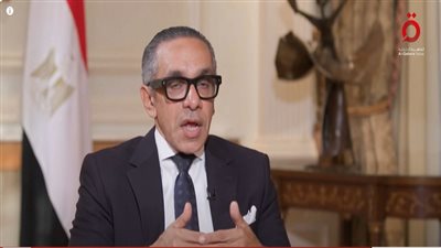 سفير مصر لدى لبنان: الورقة الأمريكية شاملة وتمثل خارطة طريق للمرحلة المقبلة