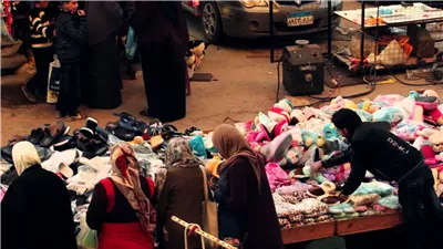 «كفر الشيخ»: خطة متكاملة لنقل الباعة الجائلين لتخفيف الازدحام بالشوارع الحيوية