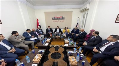 حزب العدل: دور الشيوخ محوري وتكامل النواب والشيوخ يعزز جودة التشريعات | فيديو