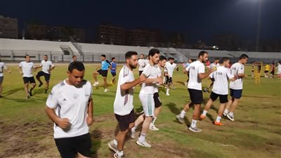 لجنة حكام الفيوم تُجري اختبار «الوارنر تيست» لتأهيل الحكام بدنيًا