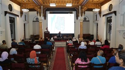 التنسيق الحضاري يشارك فى ندوة «السيدة زينب» بالتعاون مع الجامعة الأمريكية