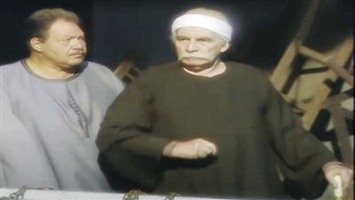 رشوان توفيق: التمثيل ليس مجرد أداء بل حالة يعيشها الفنان بكل جوارحه|فيديو 