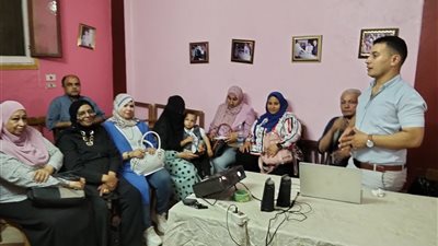 حزب التجمع ببنى سويف يناقش ملف الحرائق ومخاطرها بندوة توعوية