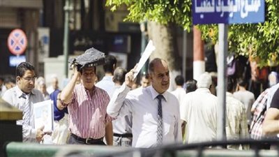 الأرصاد تحذر: ارتفاع شديد في درجات الحرارة والعظمي في القاهرة تسجل 39° |فيديو