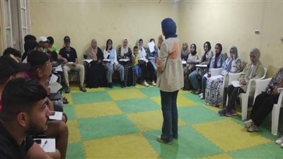  “صيفك لا يفسد ابتسامتك”.. حملة توعوية موسعة لصحة الفم والأسنان في السويس