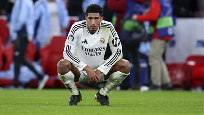 جراحة ناجحة.. بيلينجهام يسابق الزمن للحاق بالموسم الجديد مع ريال مدريد