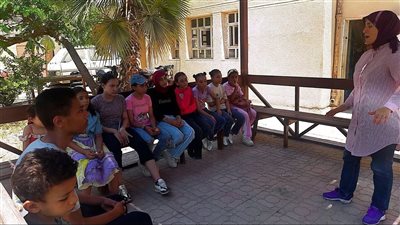 اكتشف موهبتك.. محاضرة وورش فنية للأطفال بقصر ثقافة الفيوم