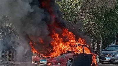 حبس سائق توك توك هدد مواطنًا بحرق سيارته في قليوب بالقليوبية 