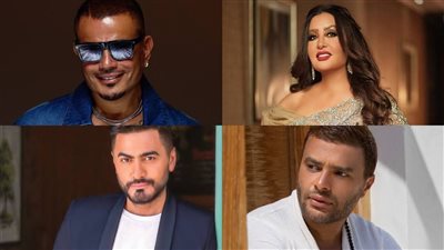 أبرزهم تامر حسني وعمرو دياب.. ألبومات يوليو الغنائية تشعل موسم الصيف| تقرير