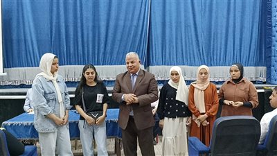 الفيوم تنفرد بإقامة مؤتمرات مع الطلاب الناجحين في الشهادة الإعدادية والراغبين 