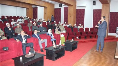 ورش عمل لتدريب أئمة المساجد على التوعية بأضرار المخدرات