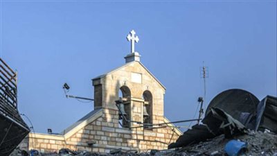 استهداف الكنائس في غزة.. رسالة إسرائيلية مهينة للفاتيكان وأوروبا عاجزة عن الرد