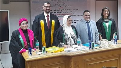 باحث يحصل درجة الدكتوراة في التصدي للهجمات السيبرانية المتقدمة