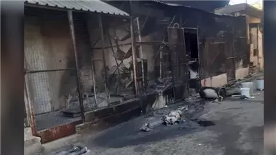 صور تكشف مأساة السويداء بعد انسحاب القوات السورية| مدينة منكوبة تبحث عن الأمان