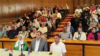 ورش عمل مكثفة لمعلمي اللغة العربية بدمياط استعدادًا لتطبيق المنهج الجديد