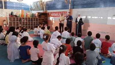 أوقاف الفيوم تنفذ لقاءً دعويًّا بعنوان:«الإدمان والمواقع الإباحية معاول هدم» 