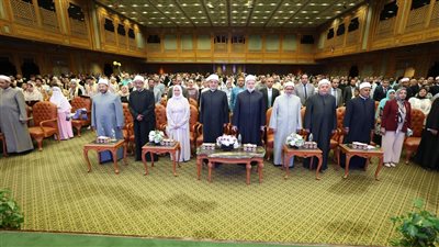 انطلاق فعاليات تكريم الفائزين بمسابقات نحلة الأزهر للتهجي وفارس المتون