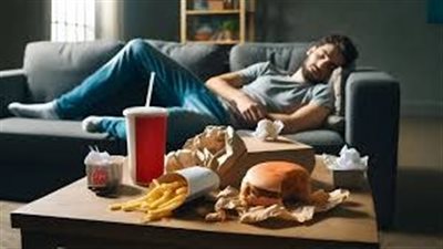 أطعمة تسبب الخمول والكسل: احذر هذه المأكولات التي تسلبك طاقتك اليومية 