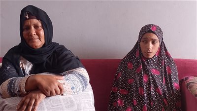 التضامن تتحرك لإنقاذ فتاة ببنها.. والسيدة المنقذة: يمكن ربنا يرجع لي ابني