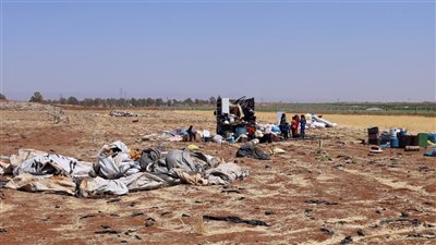 وكالة الأنباء السورية: مجازر وتهجير قسري لعشرات العائلات في ريف السويداء 