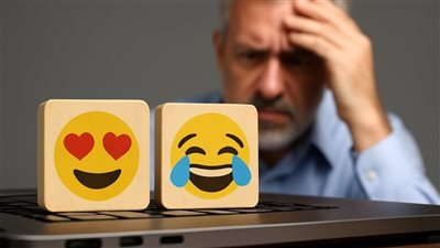 في اليوم العالمي للإيموجي.. هل تهدد الرموز التعبيرية صحة اللغة والتواصل؟