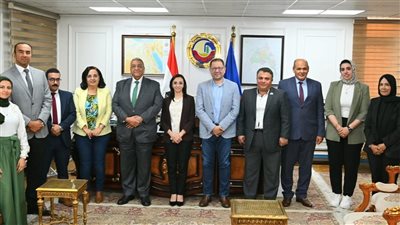  الحكومة تولى «رشيد» أهمية خاصة باعتبارها من أهم المدن التاريخية 