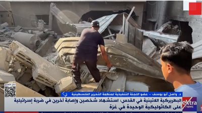 «التحرير الفلسطينية»: الاحتلال يستغل التهدئة لمواصلة القصف والتدمير