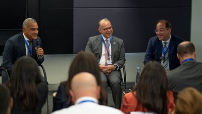 وزير المالية: الفائض الأولي من الناتج المحلي في العام الماضي  3.6% 