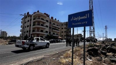 خبير عسكري: إسرائيل وراء أحداث السويداء لاستدراج الجيش السوري 