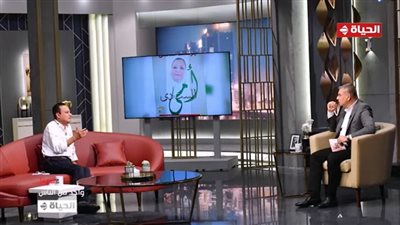 أسرار طباخ الرئيس .. يوسف معاطى ضيف «واحد من الناس» 