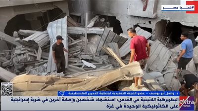 عضو منظمة التحرير: الاحتلال يستهدف كسر إرادة الفلسطينيين وتهجيرهم قسريا