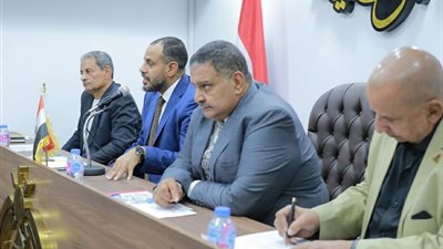 بحضور القيادات.. الجبهة الوطنية بالسويس يعقد إجتماعه التنظيمى الأول