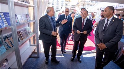 تحت رعاية وزير الثقافة ومحافظ بورسعيد.. افتتاح الدورة الثامنة لمعرض بورسعيد