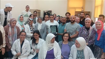 الشباب والرياضة : قافلة طبية للأسنان لخدمة سكان بدائل العشوائيات