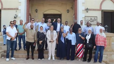 القليوبية تفتح أبوابها لجنوب أفريقيا: جولة سياحية في القناطر الخيرية