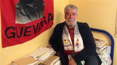 حزب الله اللبنانى يحتفى بالإفراج عن أقدم سجين سياسي في العالم